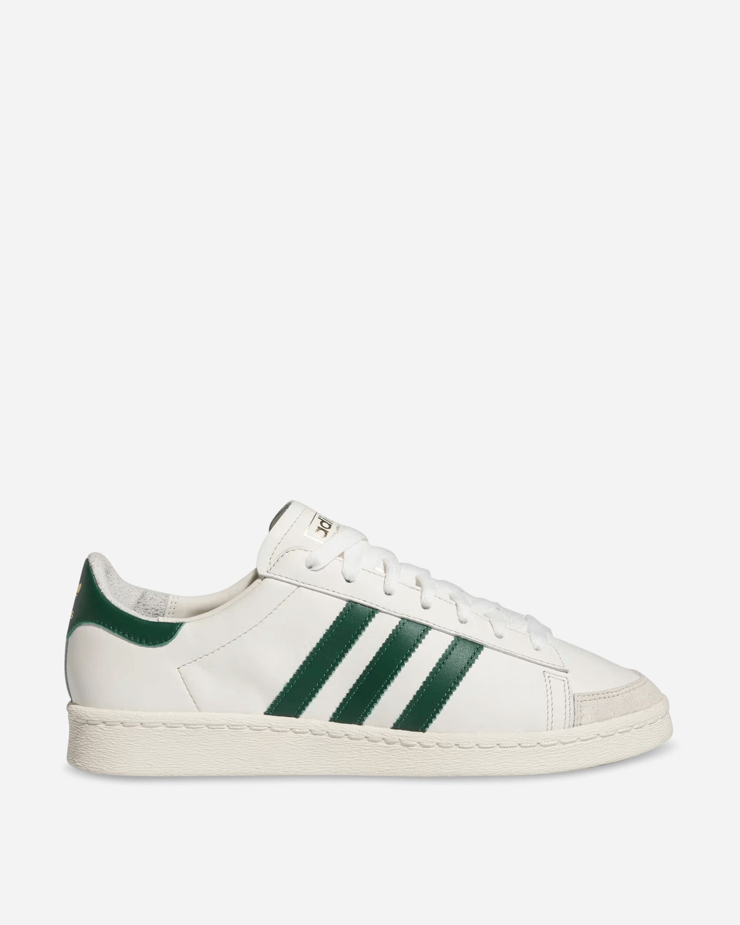 adidas Jabbar Lo Off White/Dark Green Sneakers Low IH5298