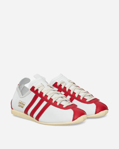 adidas Japan Ftwr White/Power Red Sneakers Low IH3659