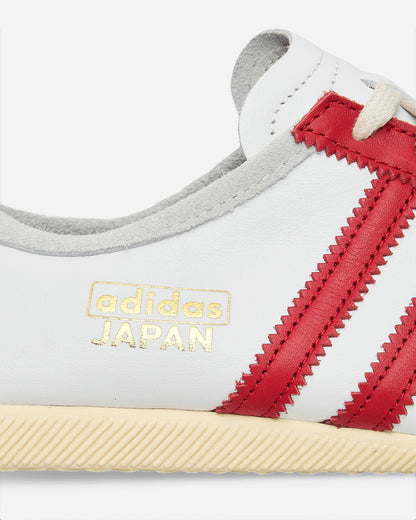 adidas Japan Ftwr White/Power Red Sneakers Low IH3659