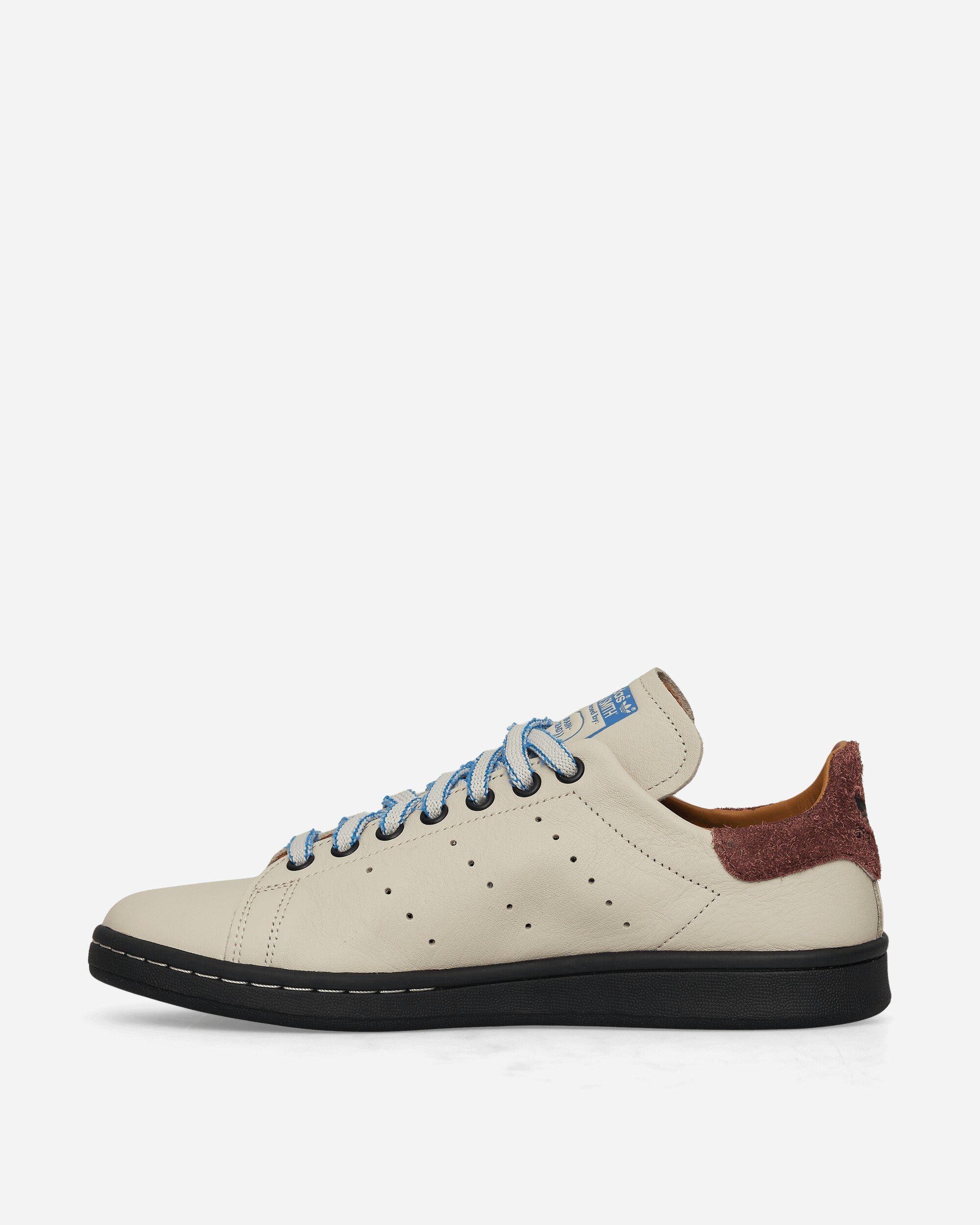 adidas Stan Smith Brain Dead Clear Brown/Bahia Blue Sneakers Low IH3432