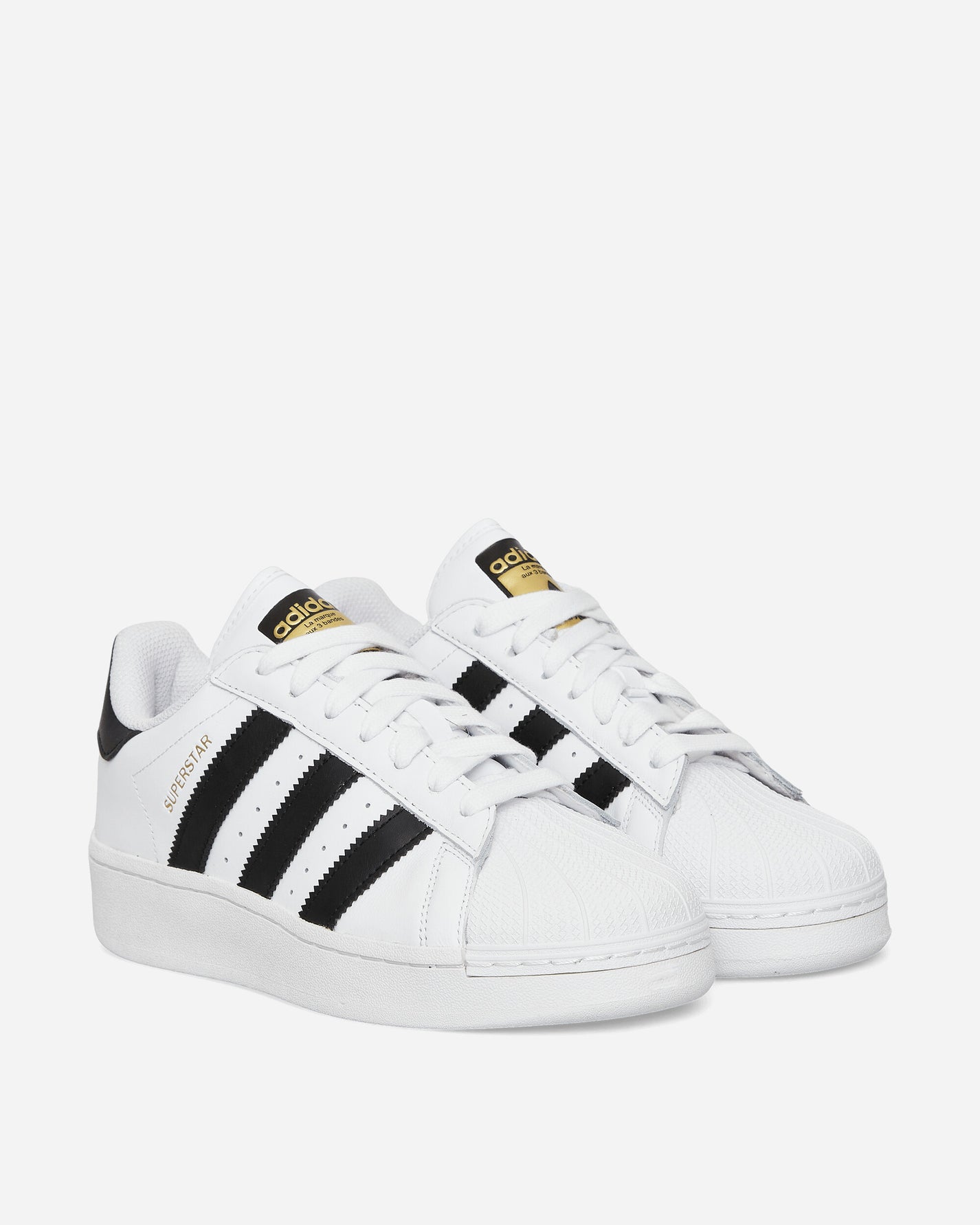 adidas Superstar Xlg White/Black Sneakers Low IF9995 001