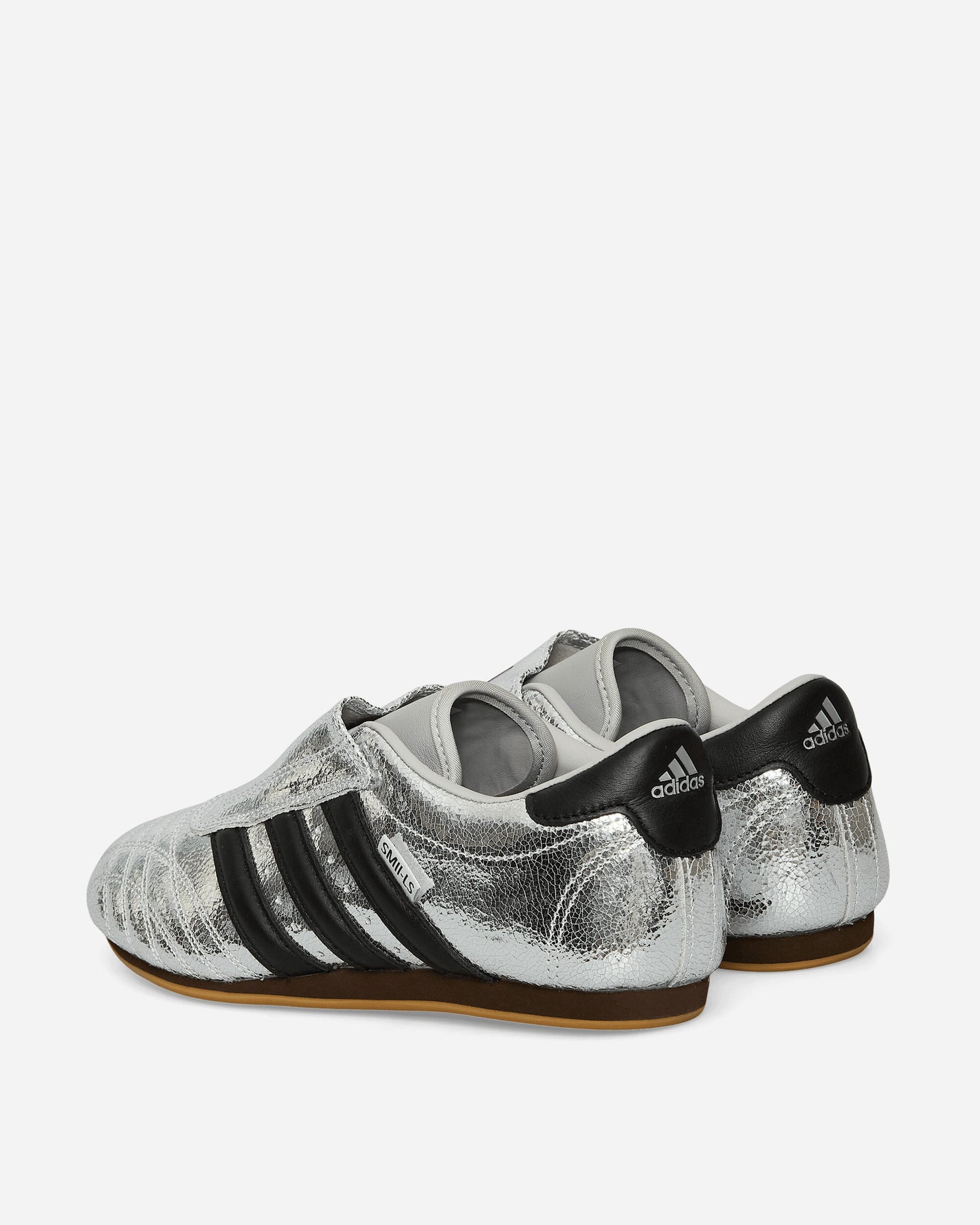 adidas Wmns Adidas Taekwondo W Silver Met/Core Black Sneakers Low JH9664