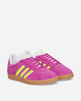 adidas Wmns Gazelle W Purple Burst/Solar Yellow Sneakers Low JI1373