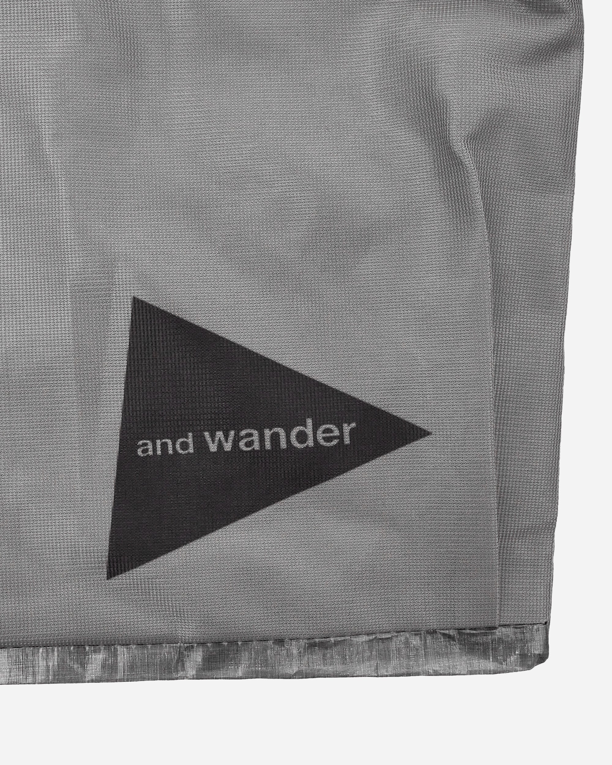 and wander Dyneema Sacoche Charcoal Bags and Backpacks Pouches 5744975197 022