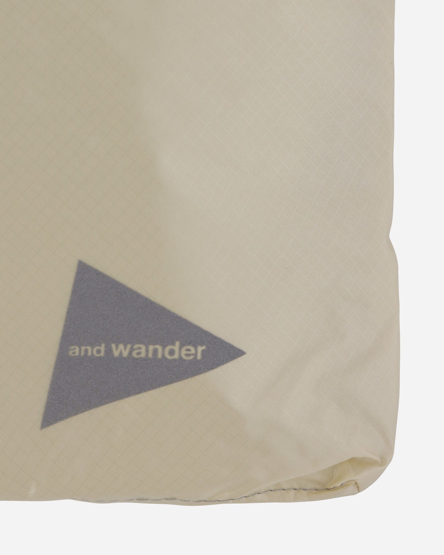 and wander 113 Sil Sacoche Off White Bags and Backpacks Shoulder Bags 5745975213 031