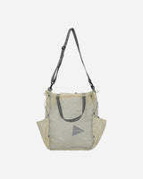 and wander 110 Sil Tote Bag off white Bags and Backpacks Tote Bags 5744975312 031