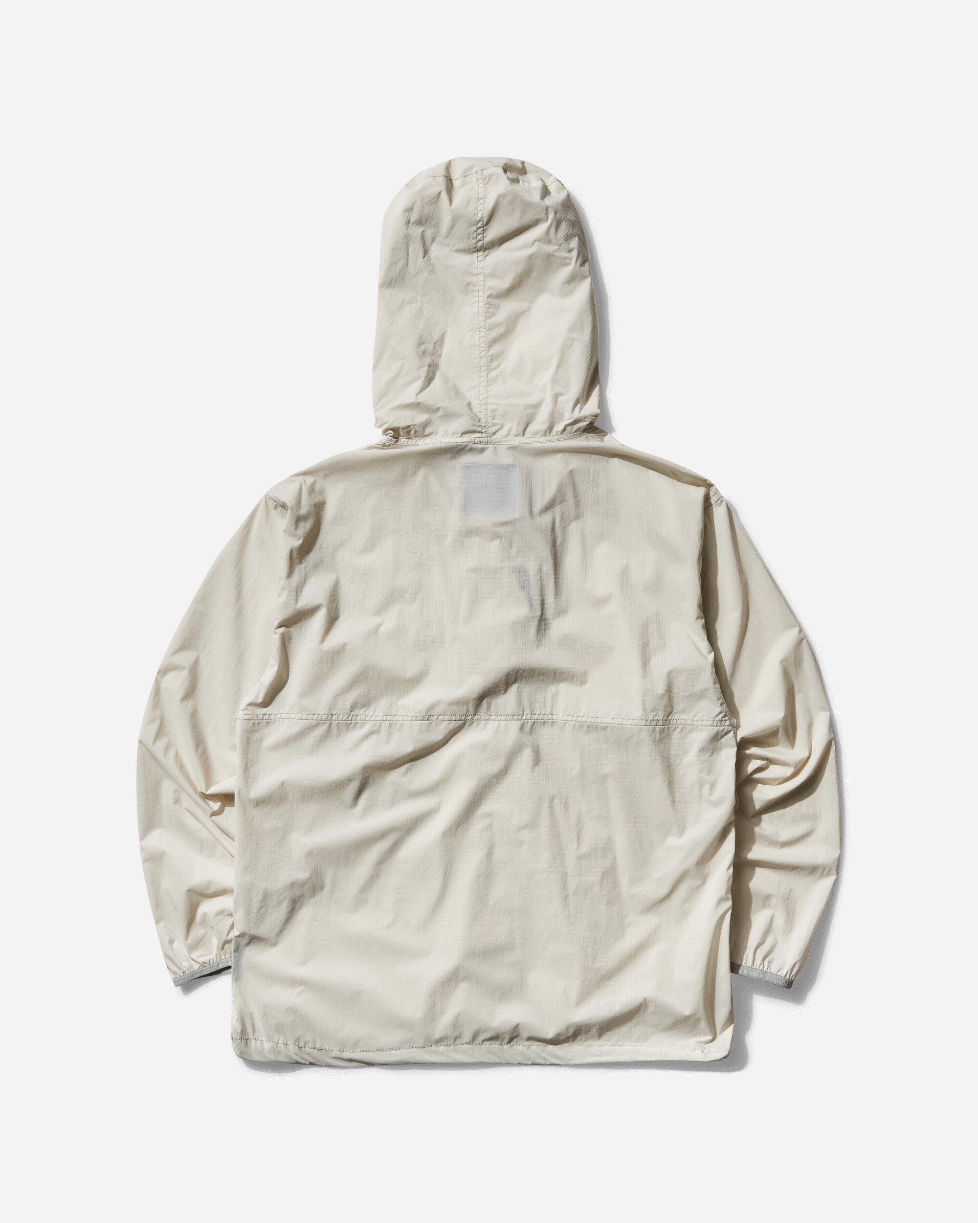 and wander 15 Pertex Wind Jacket Off White Coats and Jackets Windbreakers 5745121015 031