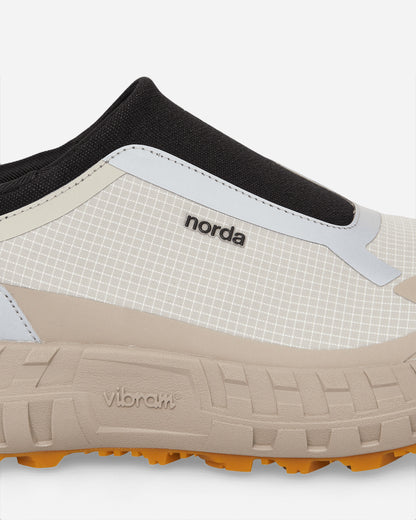 norda Cinder Bio-Dyneema® Ripstop / Cinder Sle Ms / Cinder Megagrip Rubber Cinder Sneakers Low NORDA003-M CINDER