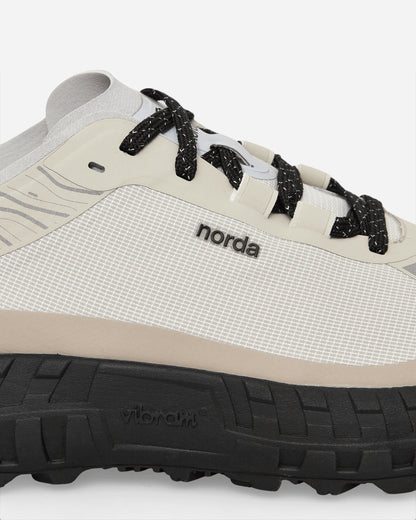 norda Cinder Dyneema® / Black Sle Ms / Black Os Megagrip Rubber Cinder Sneakers Low NORDA001-M CINDER