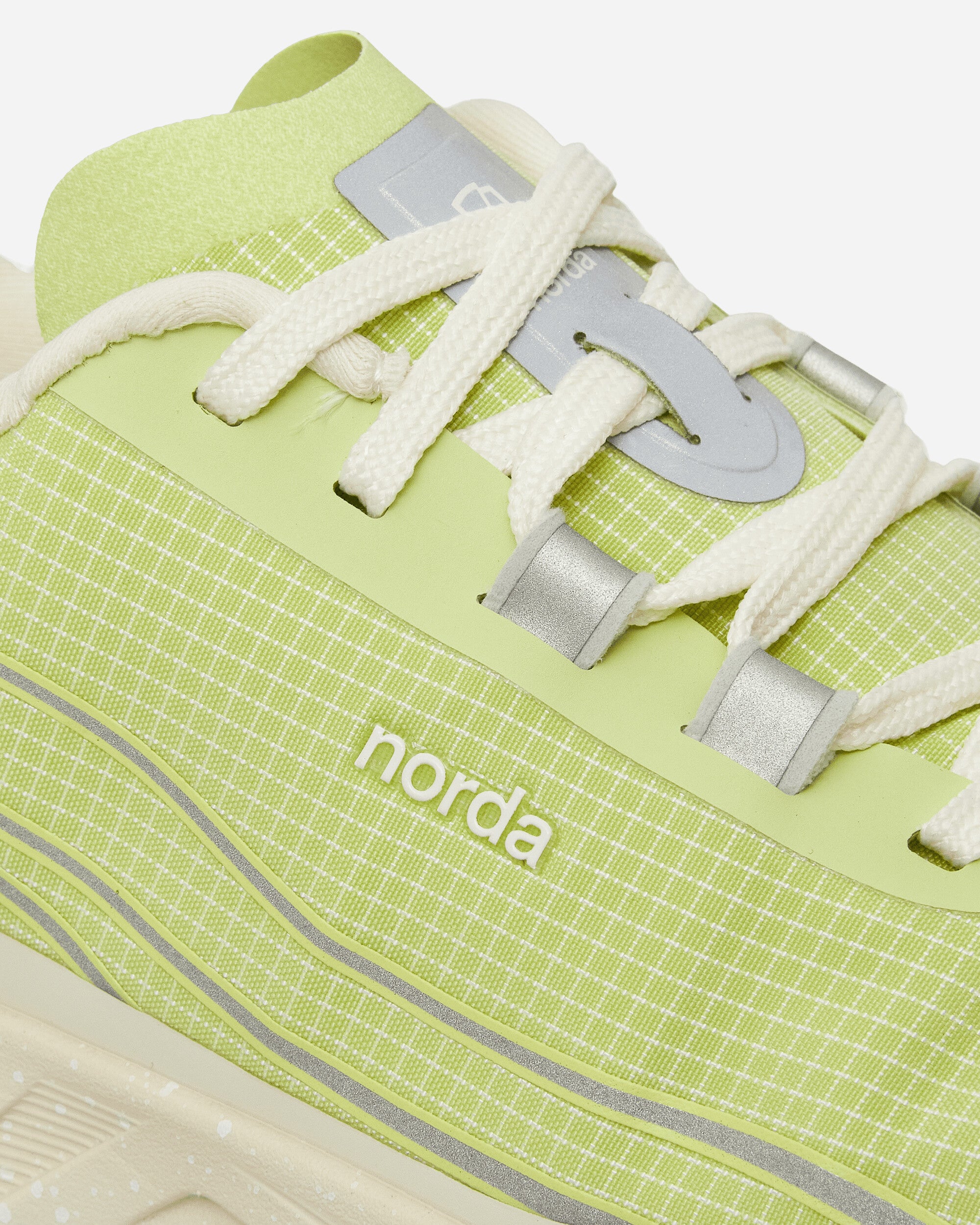 norda Norda 002 M Lichen Lichen Sneakers Low NORDA002-M LICHEN