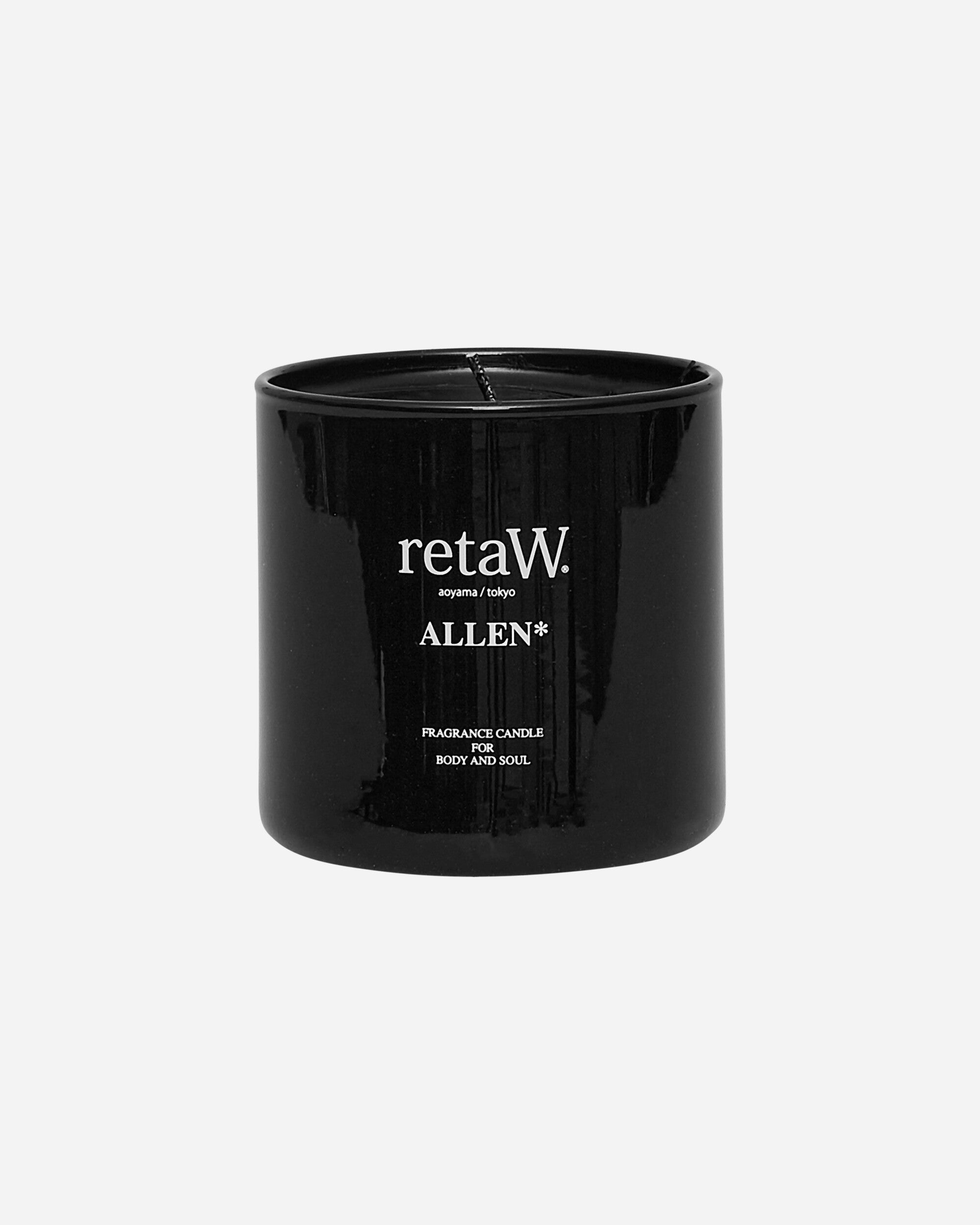 retaW Allen Black Home Decor Candles RTW-233 001