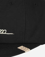 visvim Excelsior Ii Cap Black Hats Caps 0125103003013 1