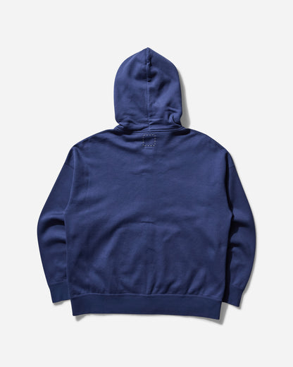 visvim Ultimate Jumbo Sb Hoodie F.Z. Navy Sweatshirts Zip-Ups 0125105010004 1