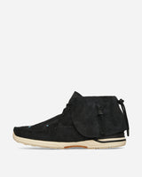 visvim Fbt Lhamo-Folk Black Classic Shoes Laced Up 0124202002002 BLACK