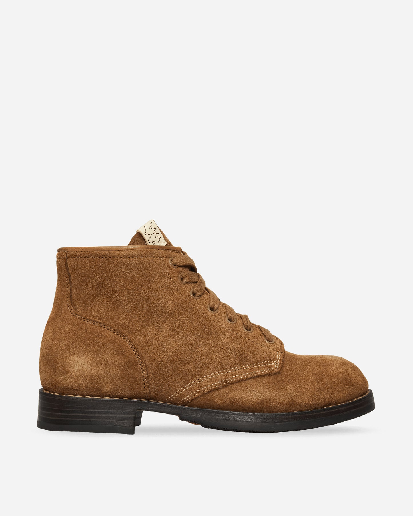 visvim Brigadier Boots-Folk Lt.Brown Boots Mid Boot 0125102002005 1