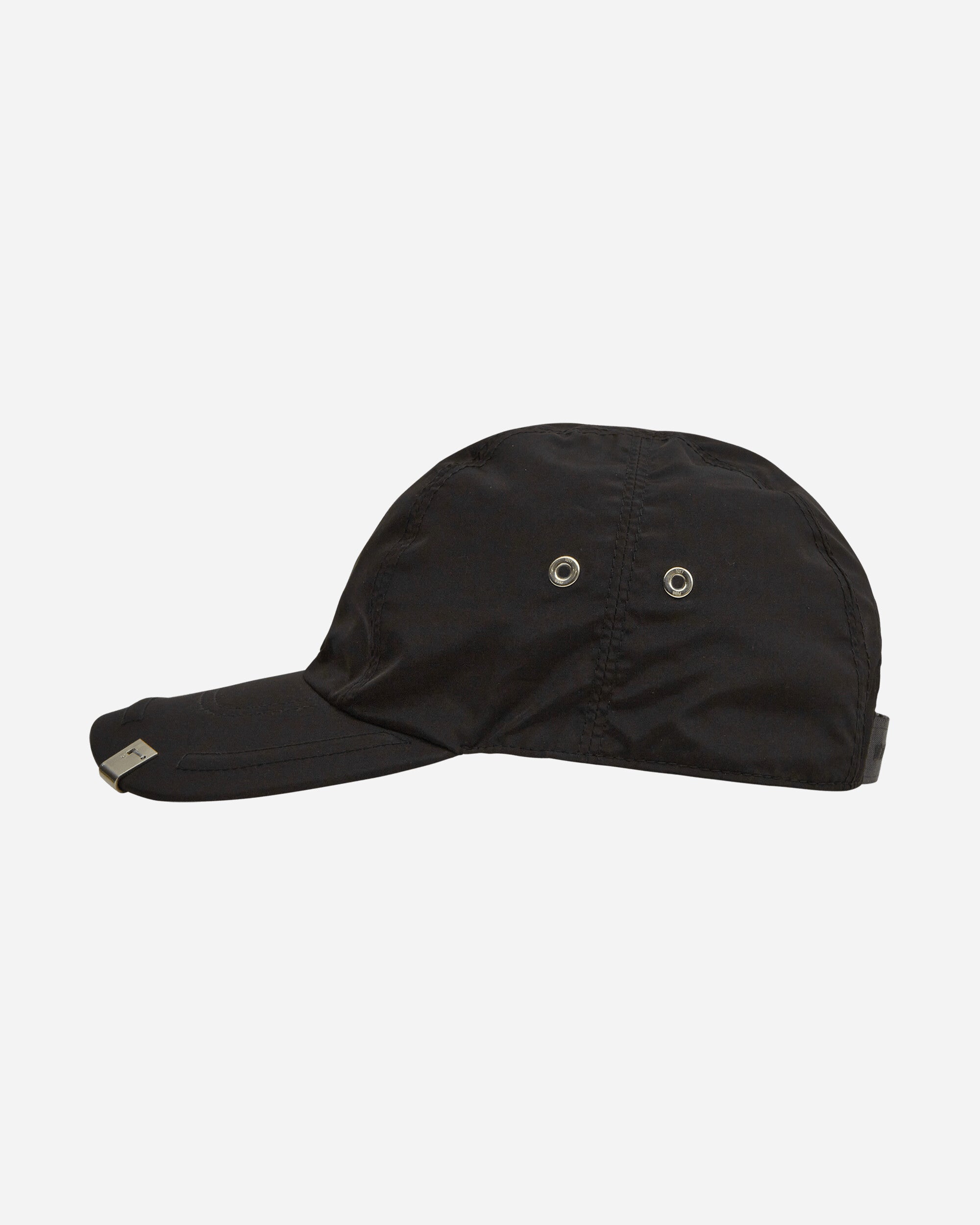 Lightweight Lightercap Cap Black