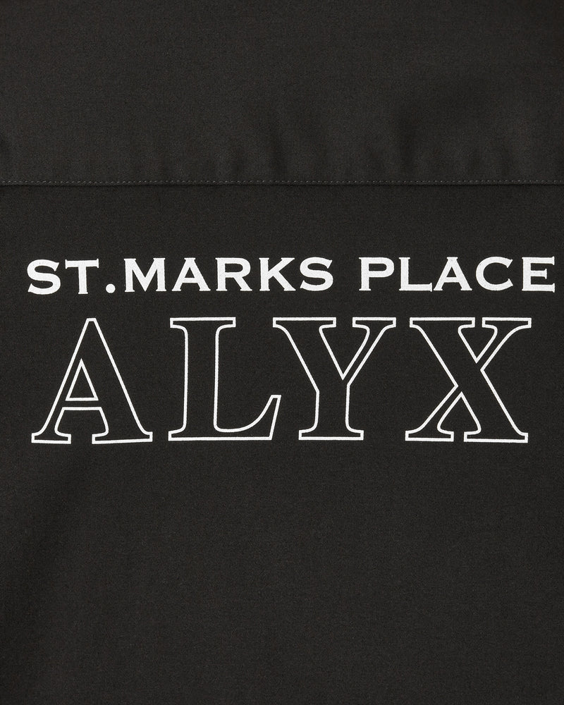 1017 Alyx 9SM Shortsleeve Black T-Shirts Shortsleeve AAMSH0189FA01 BLK0001