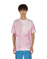 1017 Alyx 9SM Treated Nightmare Soft Pink T-Shirts Shortsleeve AAMTS0253FA01 PNK0006