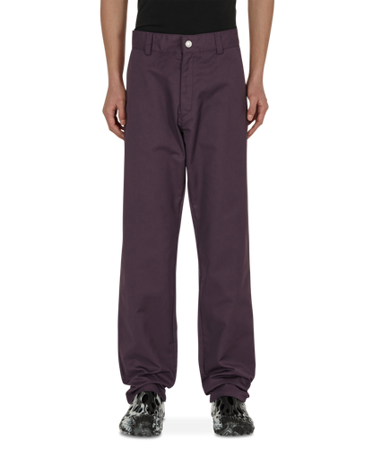 AFFXWRKS Stash Mute Purple Pants Trousers FW21TR04 001