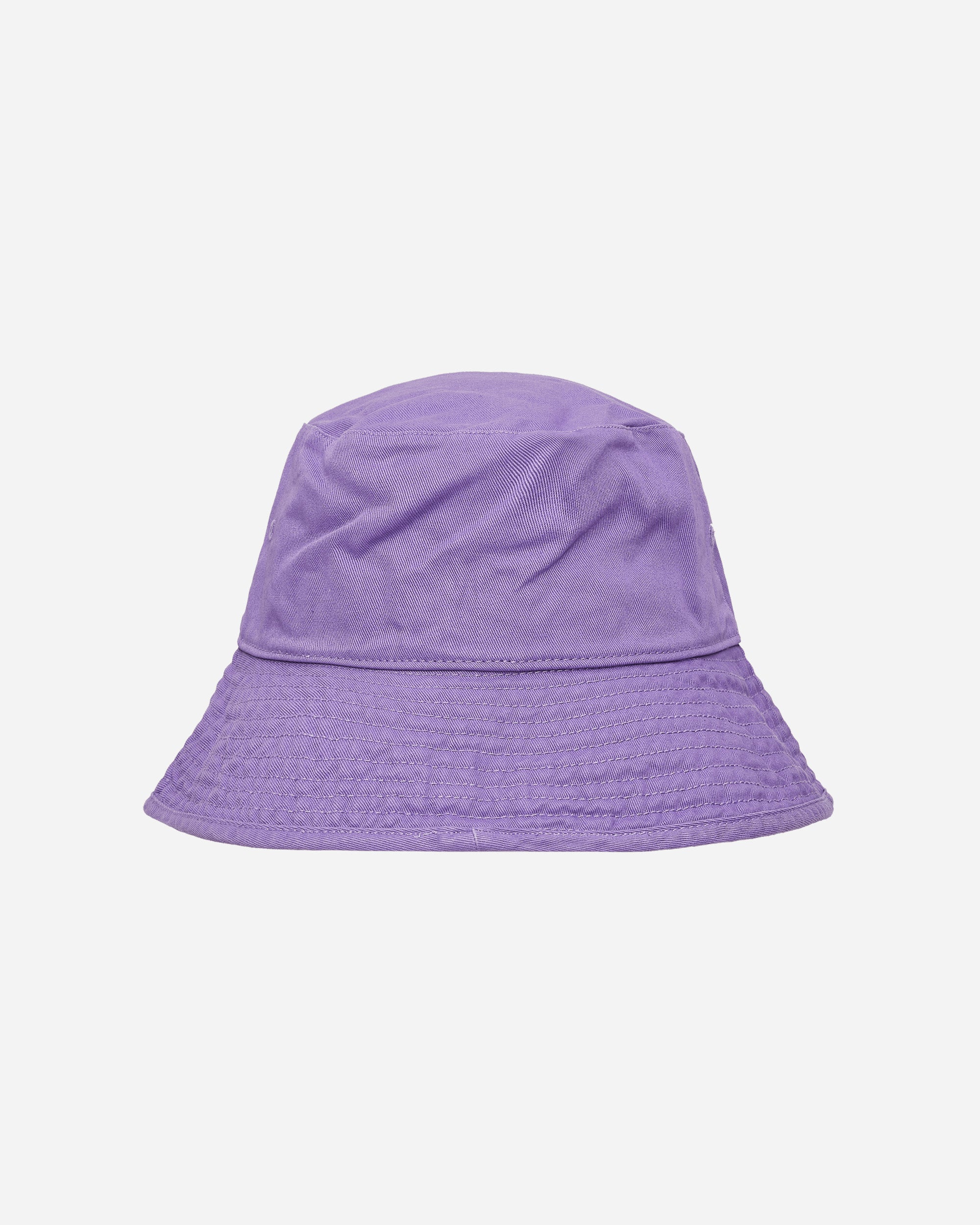 Acne Studios Brimmo Bubble Logo Bucket Hat Purple Hats Bucket C40256- ADA