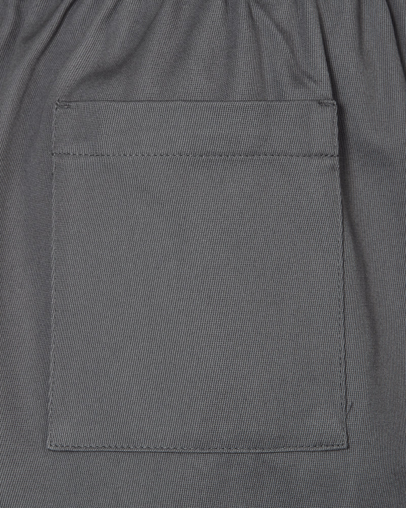 Acne Studios Fn-Mn-Trou000733 Graphite Grey Pants Trousers BK0518- BZG