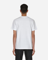 Alltimers Flex T-Shirt White Shirts Shortsleeve PN1726 001