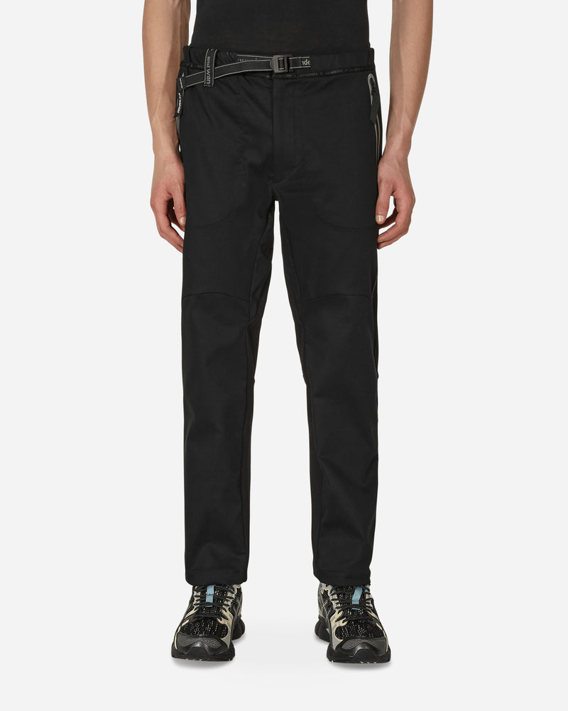 And Wander Air Hold Pants Black Pants Trousers 5742252334 010
