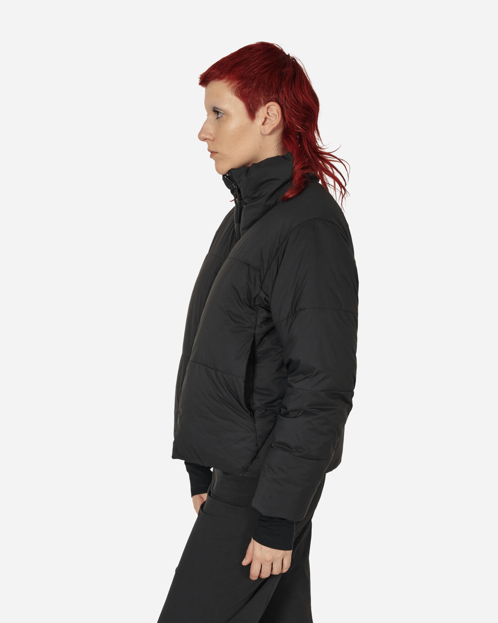 Arc'teryx Veilance Wmns Conduit Down Jacket W Black Coats and Jackets Jackets X000006748 1