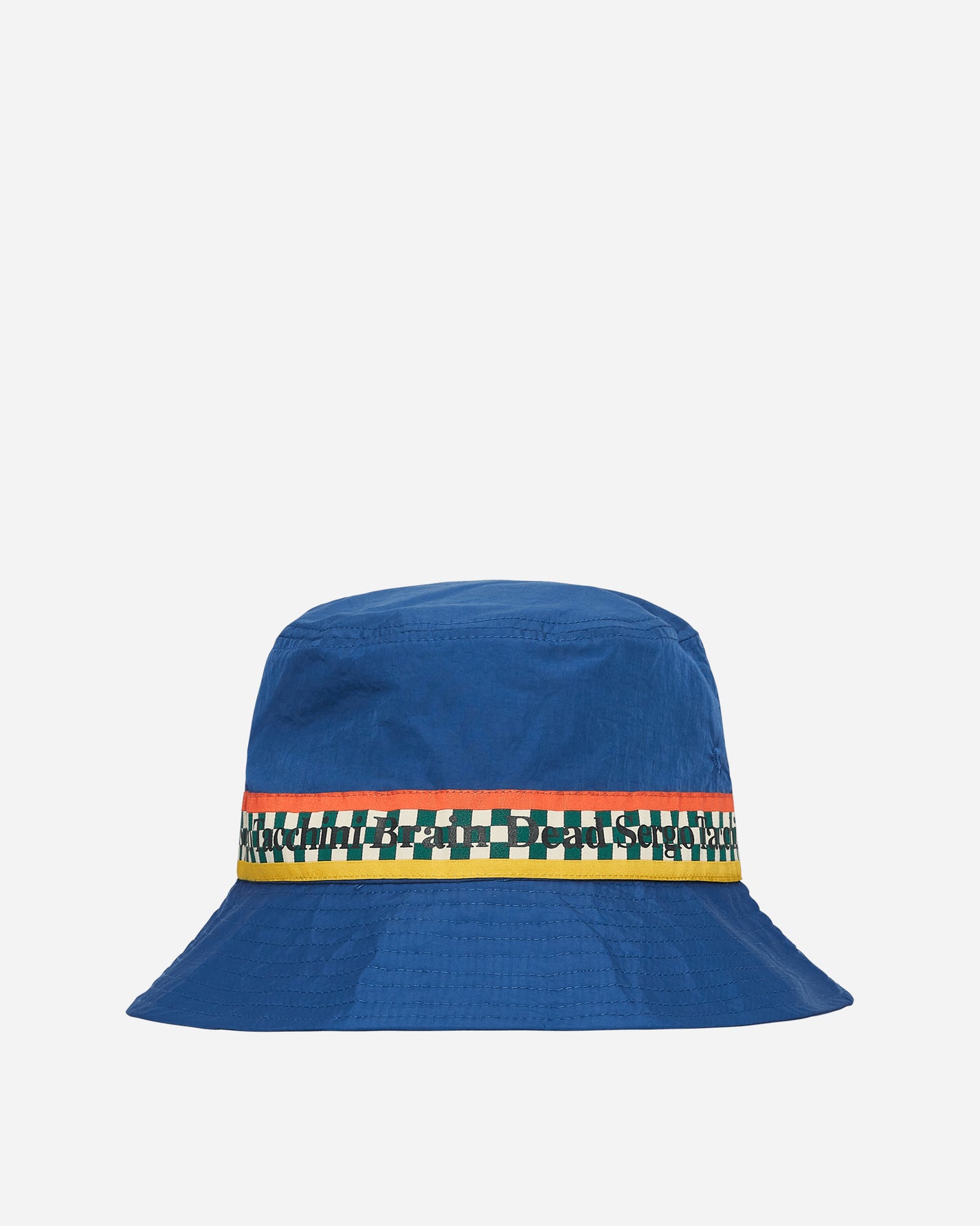 Brain Dead ST X Brain Dead Bucket Hat Bd Navy Hats Bucket BDF21H02002499 NY01