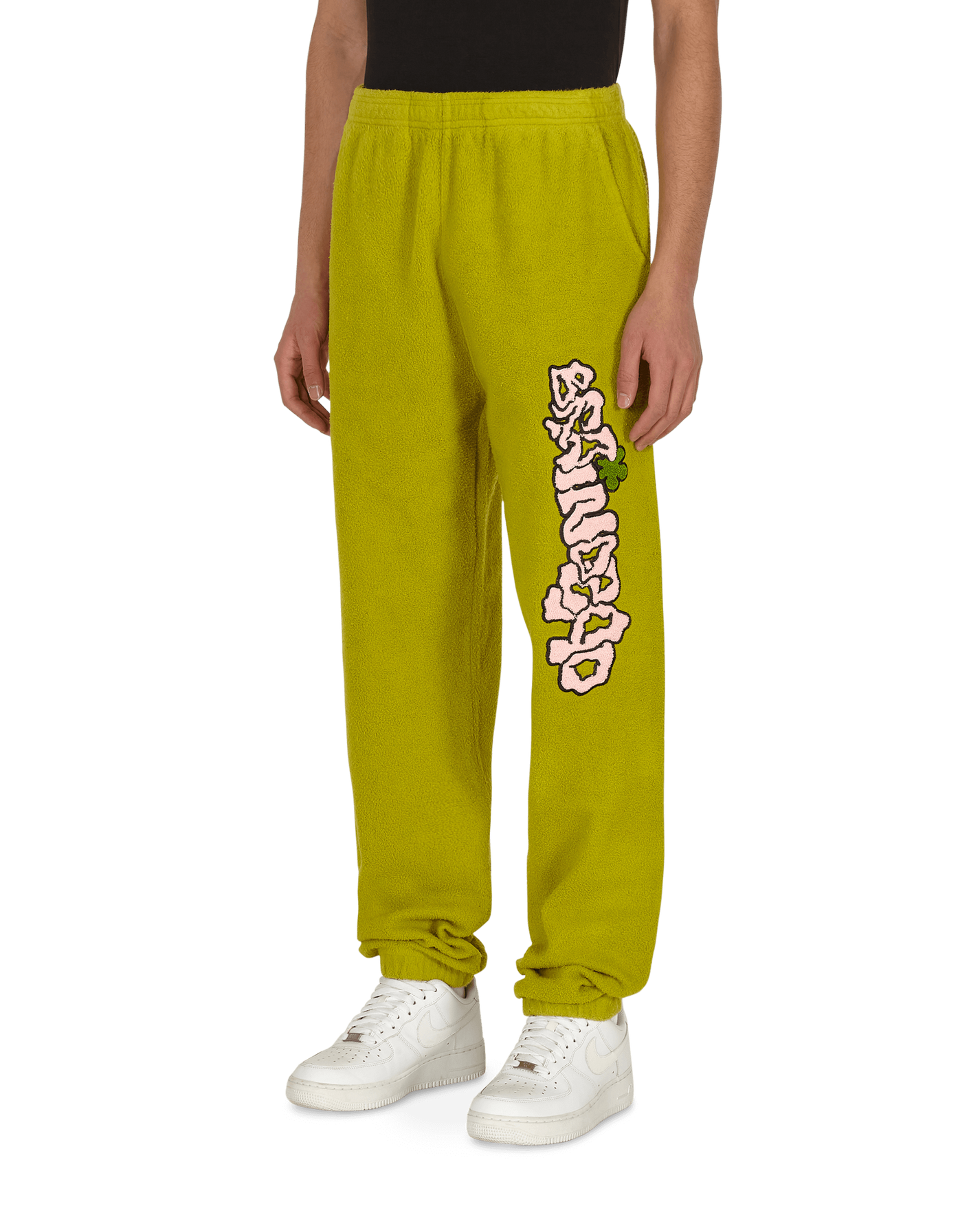 Brain Dead Slime Reverse Apple Pants Sweatpants BDF21B00002195 GR16