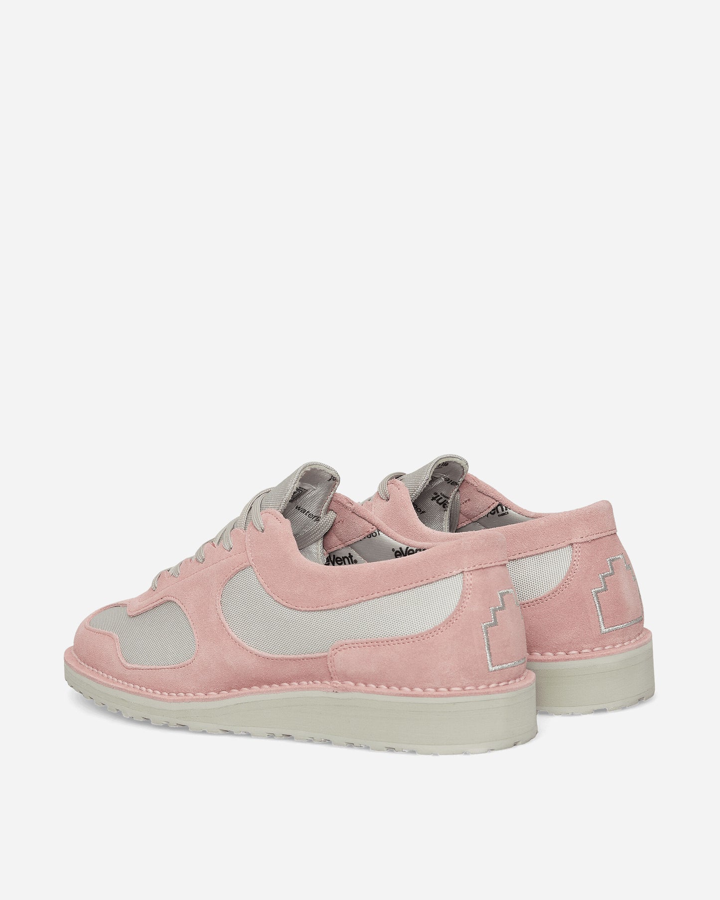 Cav Empt Cav Shoes #1 Pink Pink/Grey Sneakers Low CES23FW01 002