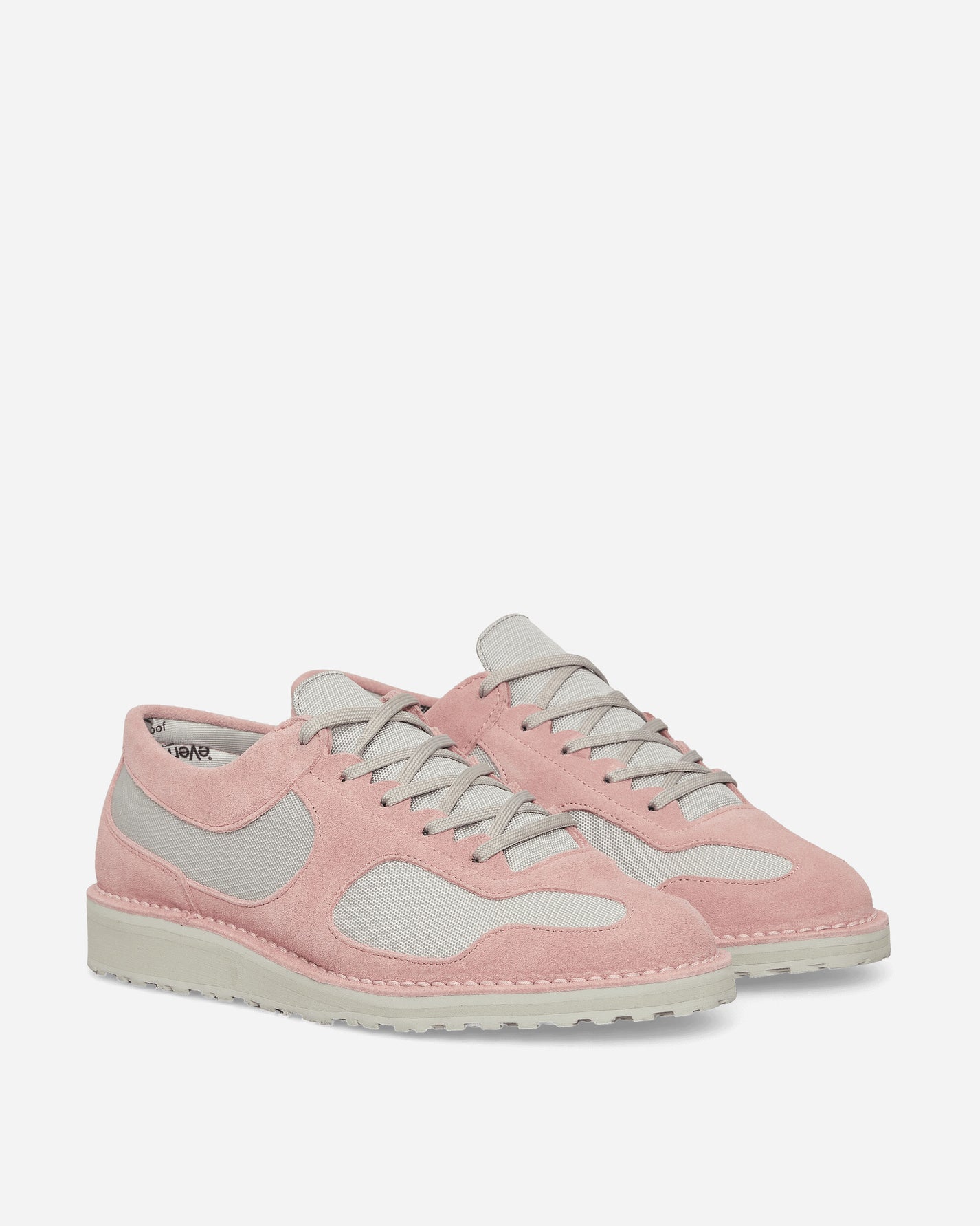 Cav Empt Cav Shoes #1 Pink Pink/Grey Sneakers Low CES23FW01 002