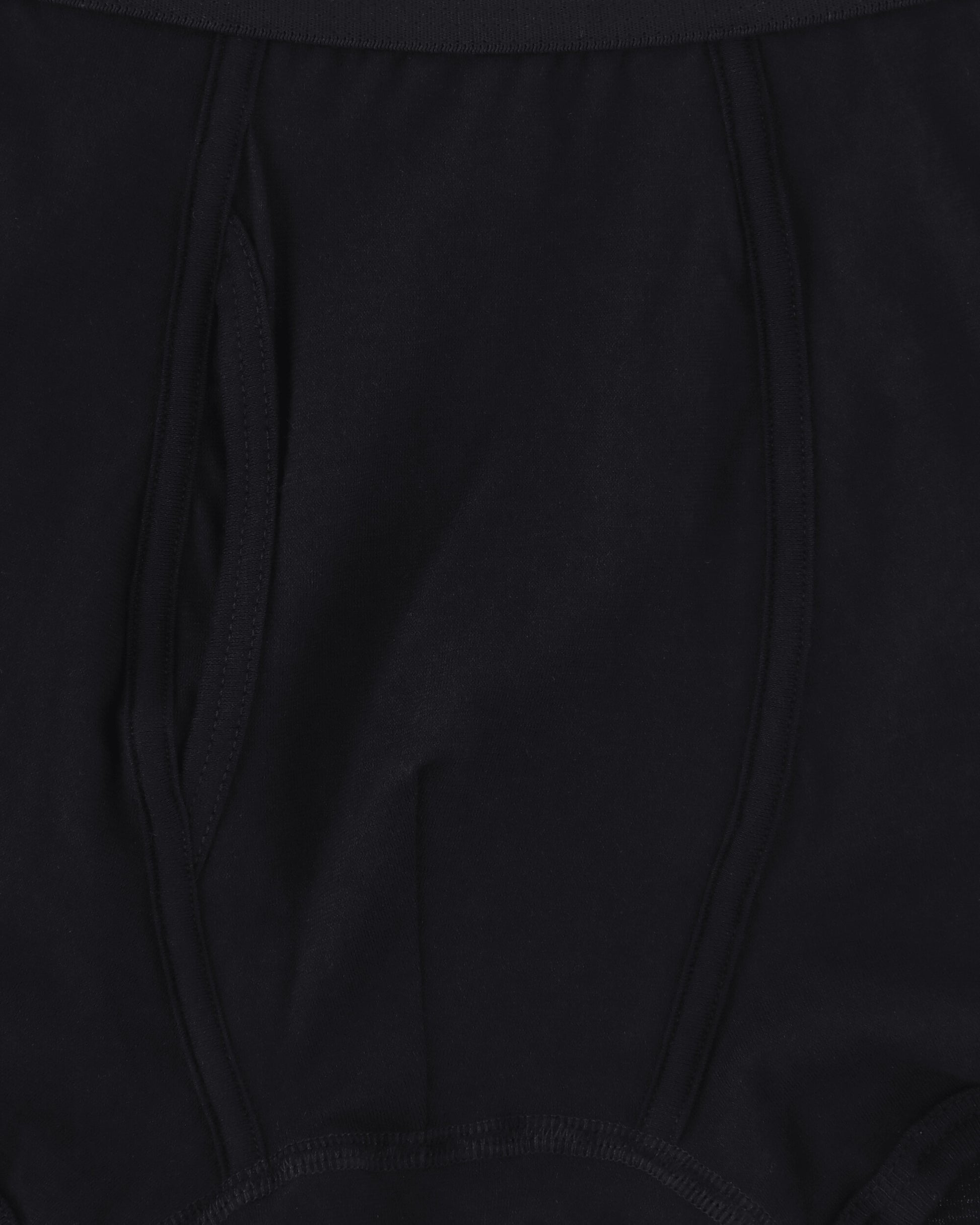 Comme Des Garçons Shirt Cdg Forever Boxer Black Underwear Boxers FZ-T913-PER 1
