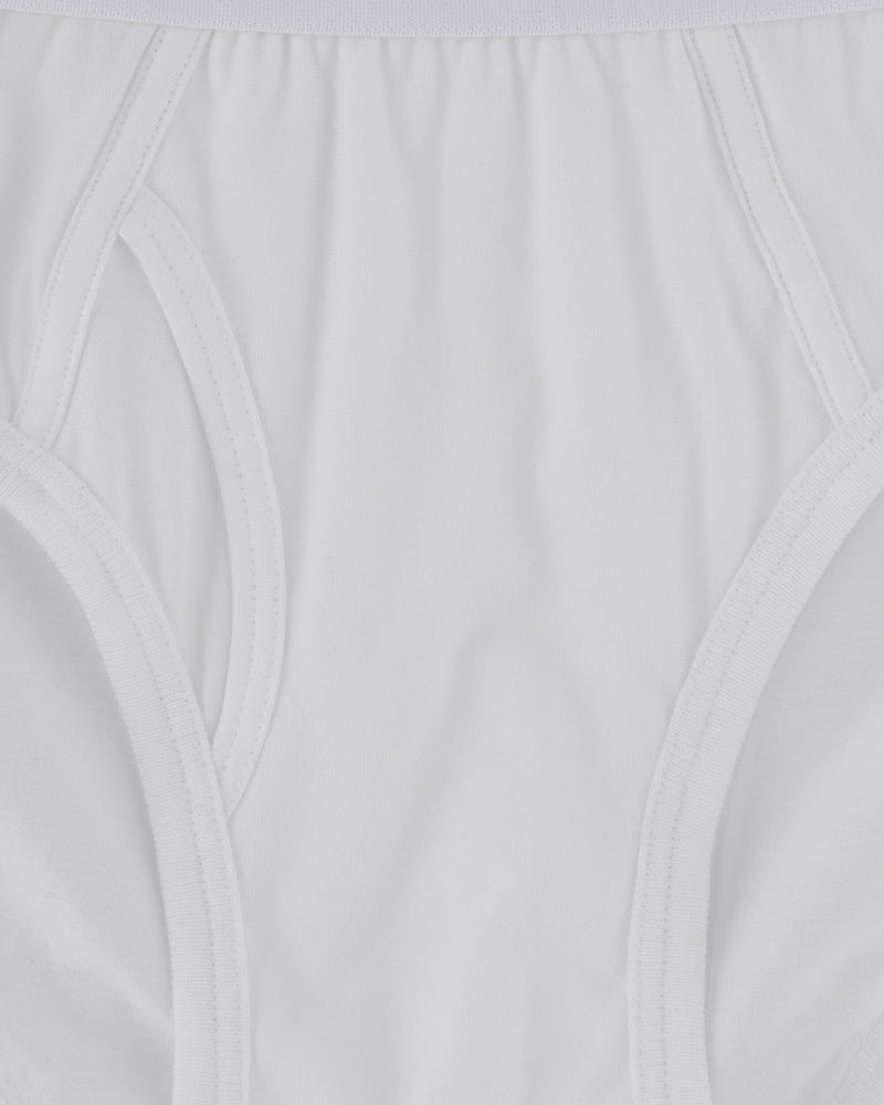 Comme Des Garçons Shirt Cdg Forever Brief White Underwear Briefs FZ-T914-PER 4