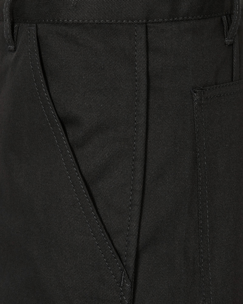 Comme Des Garçons Shirt Trousers Black Pants Trousers FK-P014-S23 1