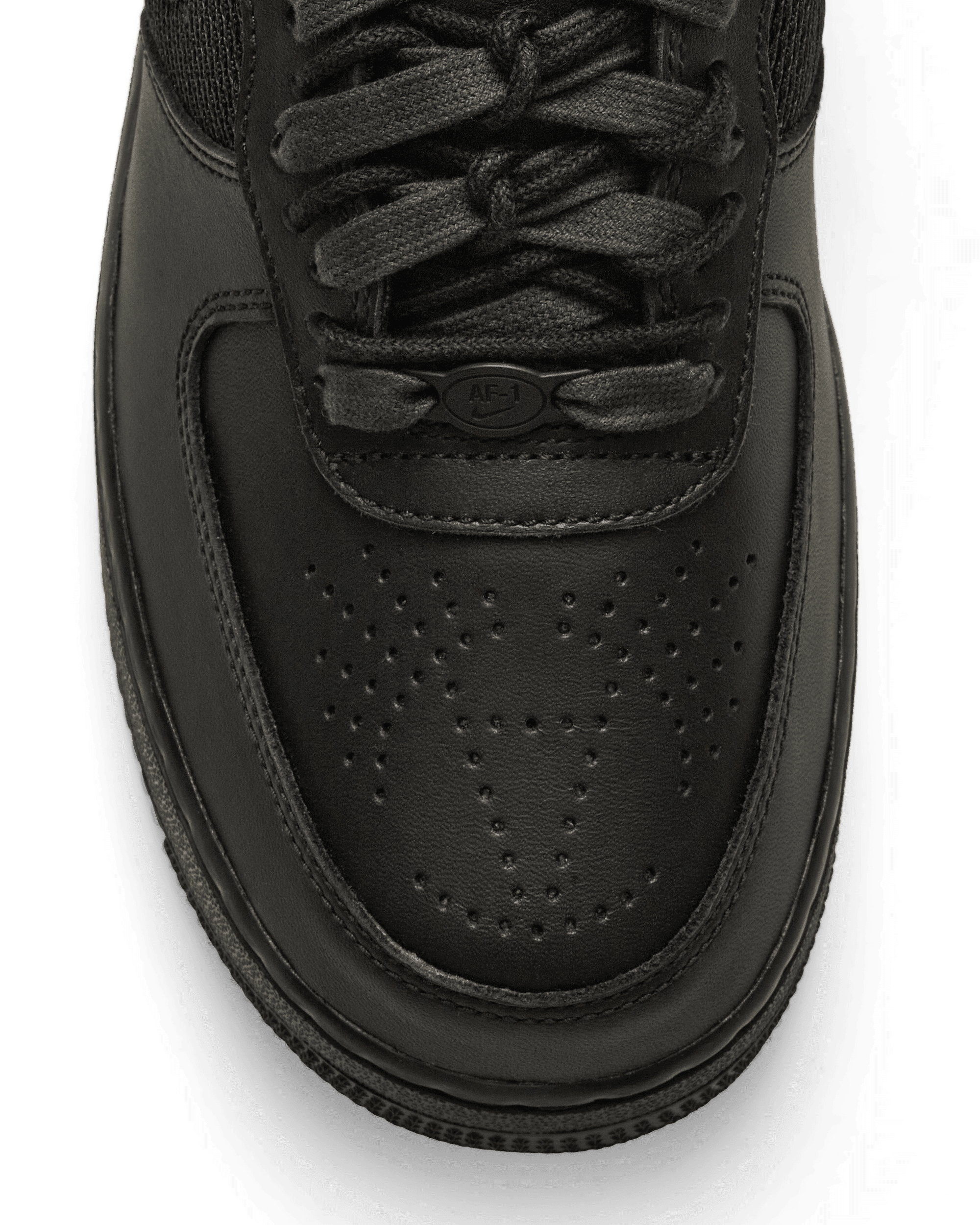 Nike Slam Jam Air Force 1 Low Sp Black/Off Noir Sneakers Low DX5590-001