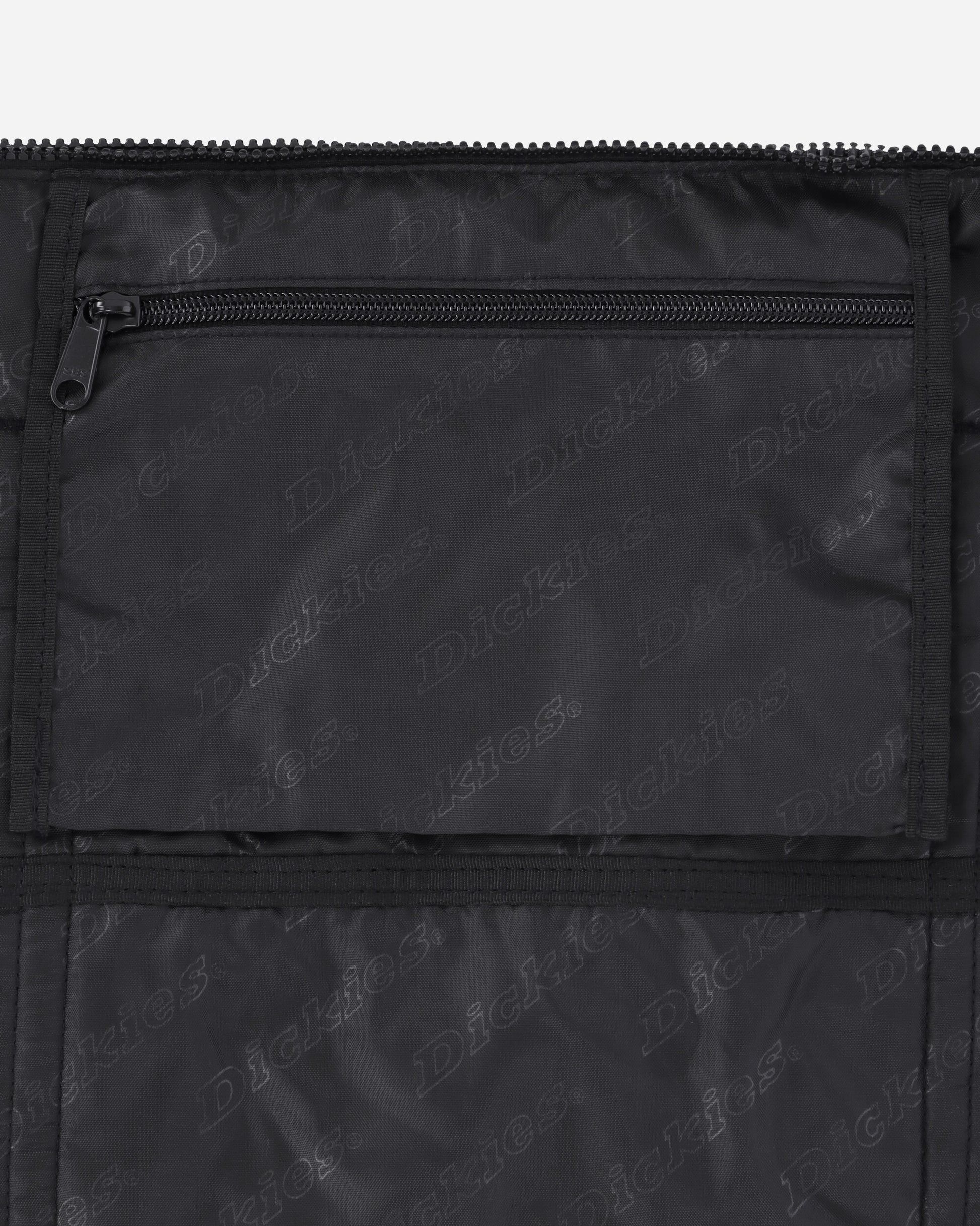 Dickies Weekender Bag Black Bags and Backpacks Travel Bags DK0A4YHM BLK1