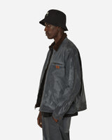 Dickies Lucas Waxed Zip Jacket Charcoal  Coats and Jackets Jackets DK0A4YI4  CH01