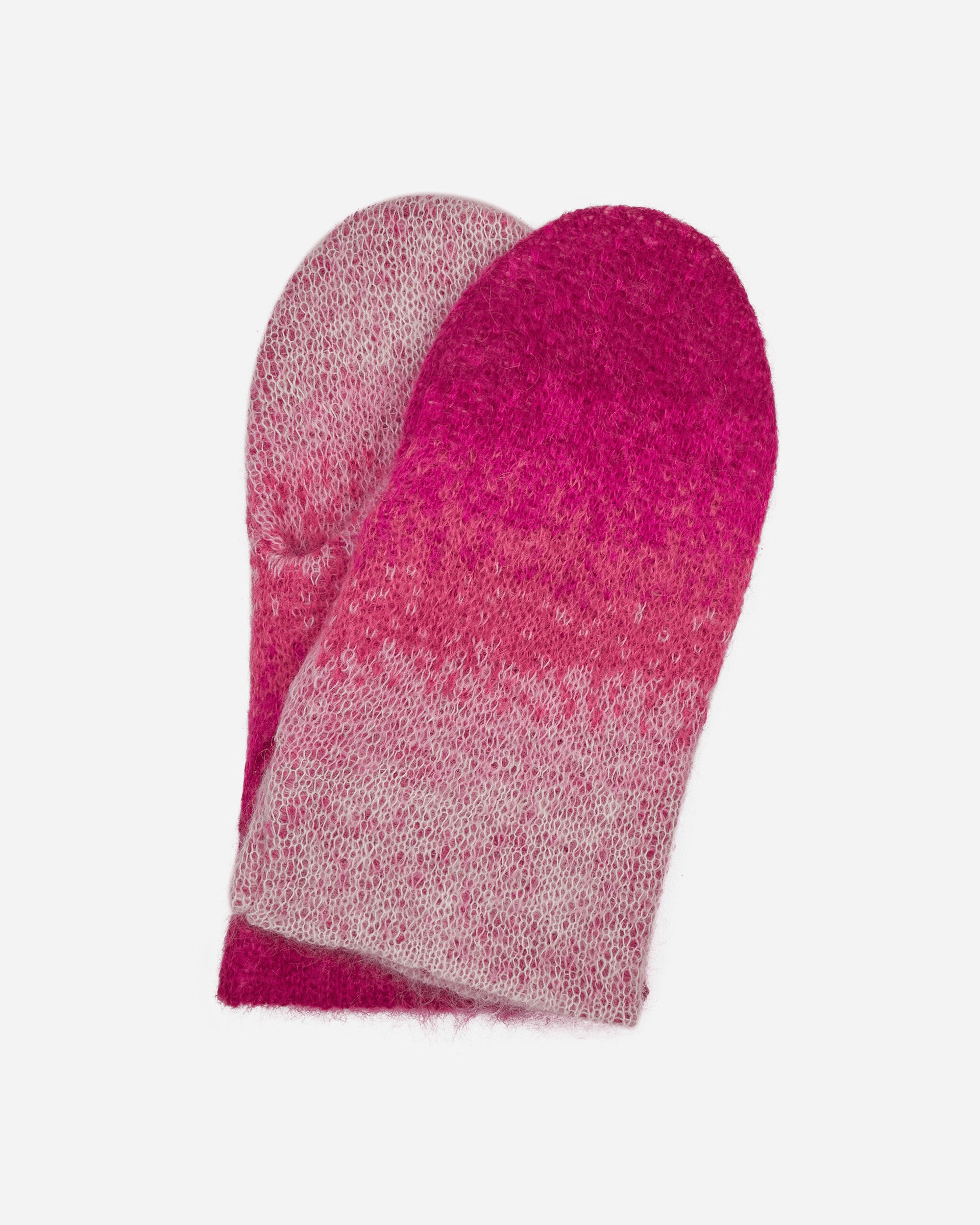 ERL Gradient Gloves Pink Gloves and Scarves Gloves ERL05K055 2