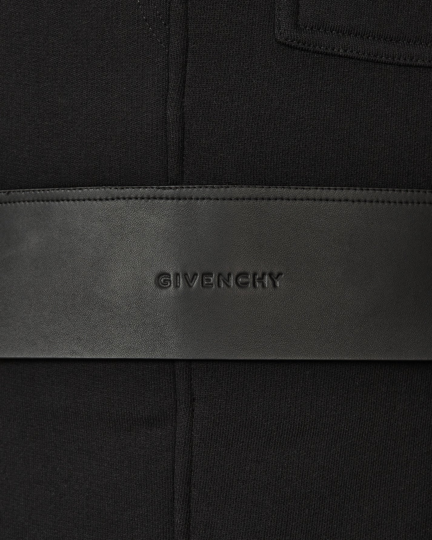 Givenchy Trousers Black Pants Trousers BM51593Y8C 001