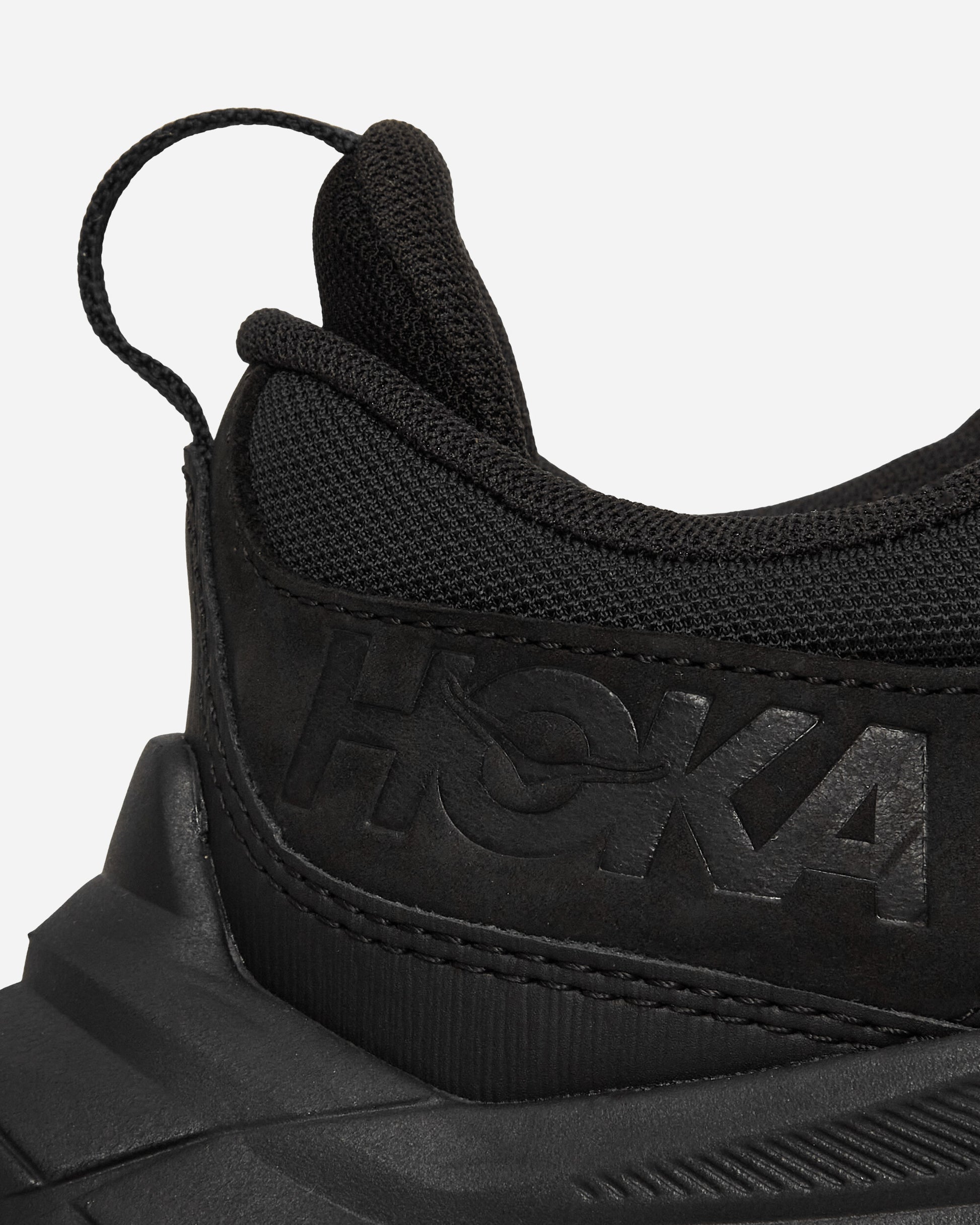 Hoka One One Wmns Anacapa Low GTX Black Sneakers Low HK.1119373-BBLC