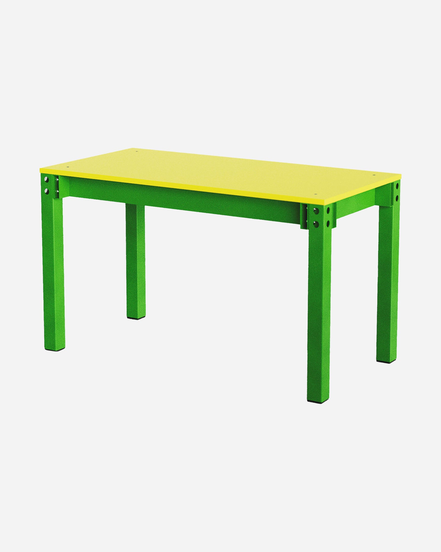 Joy Objects Joy Bench One Money & Chartreuse Small Furniture Chairs 326 001