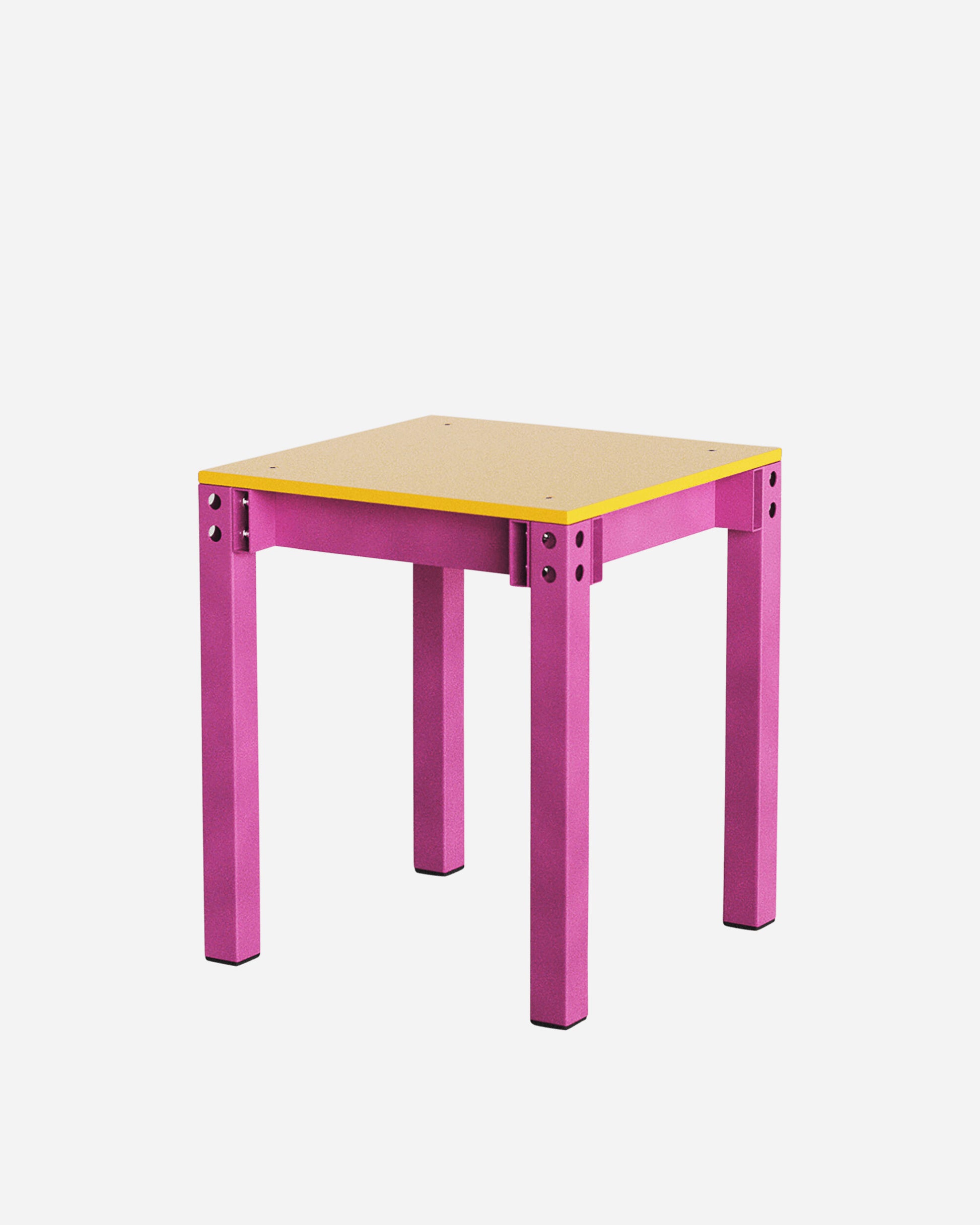 Joy Objects Joy Side One Table Pizzazz & Honey Small Furniture Stools 223 001