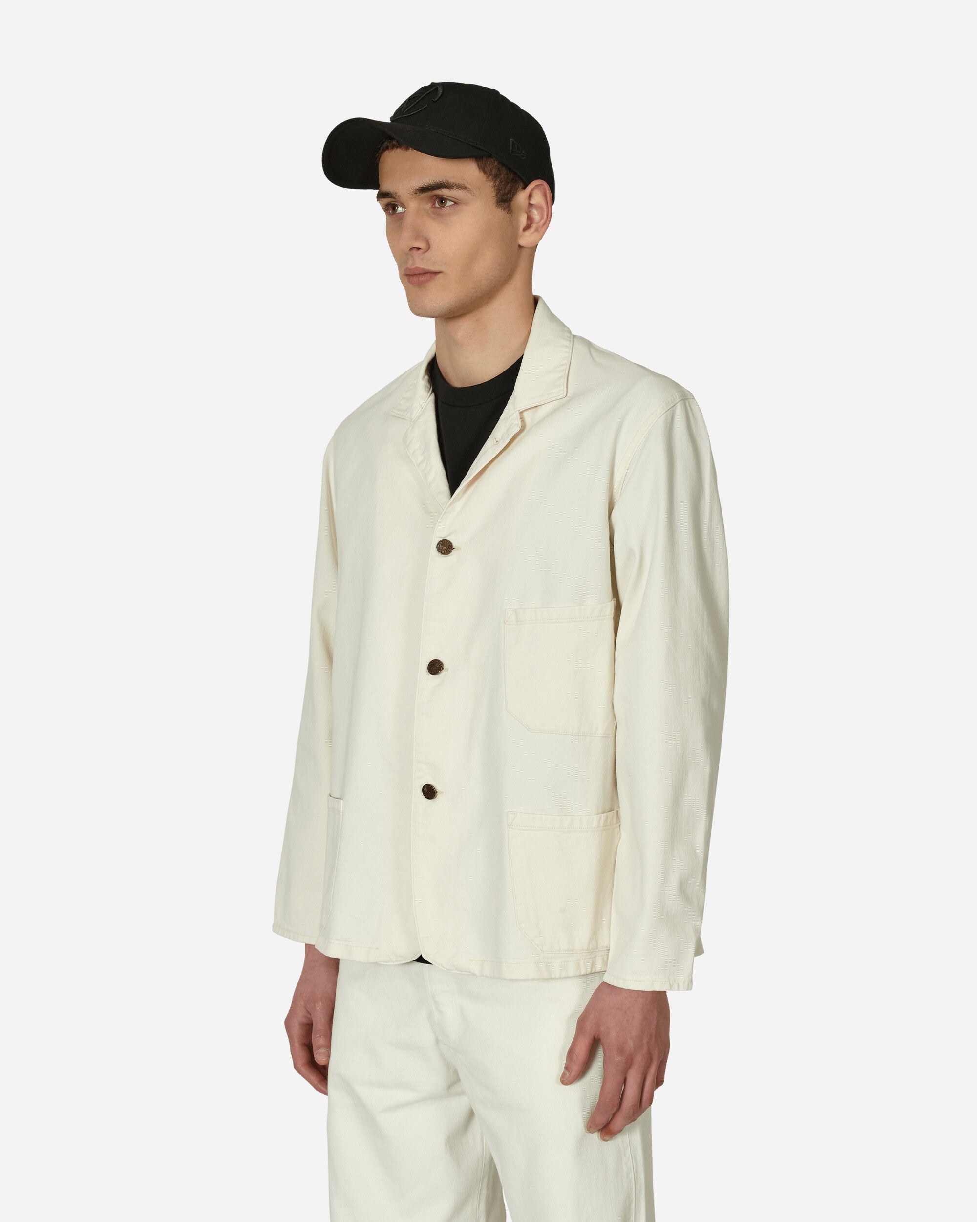 Levi's® Vintage Clothing 1920 Sunset Coat Sunny Cream Coats and Jackets Jackets 71964 0012