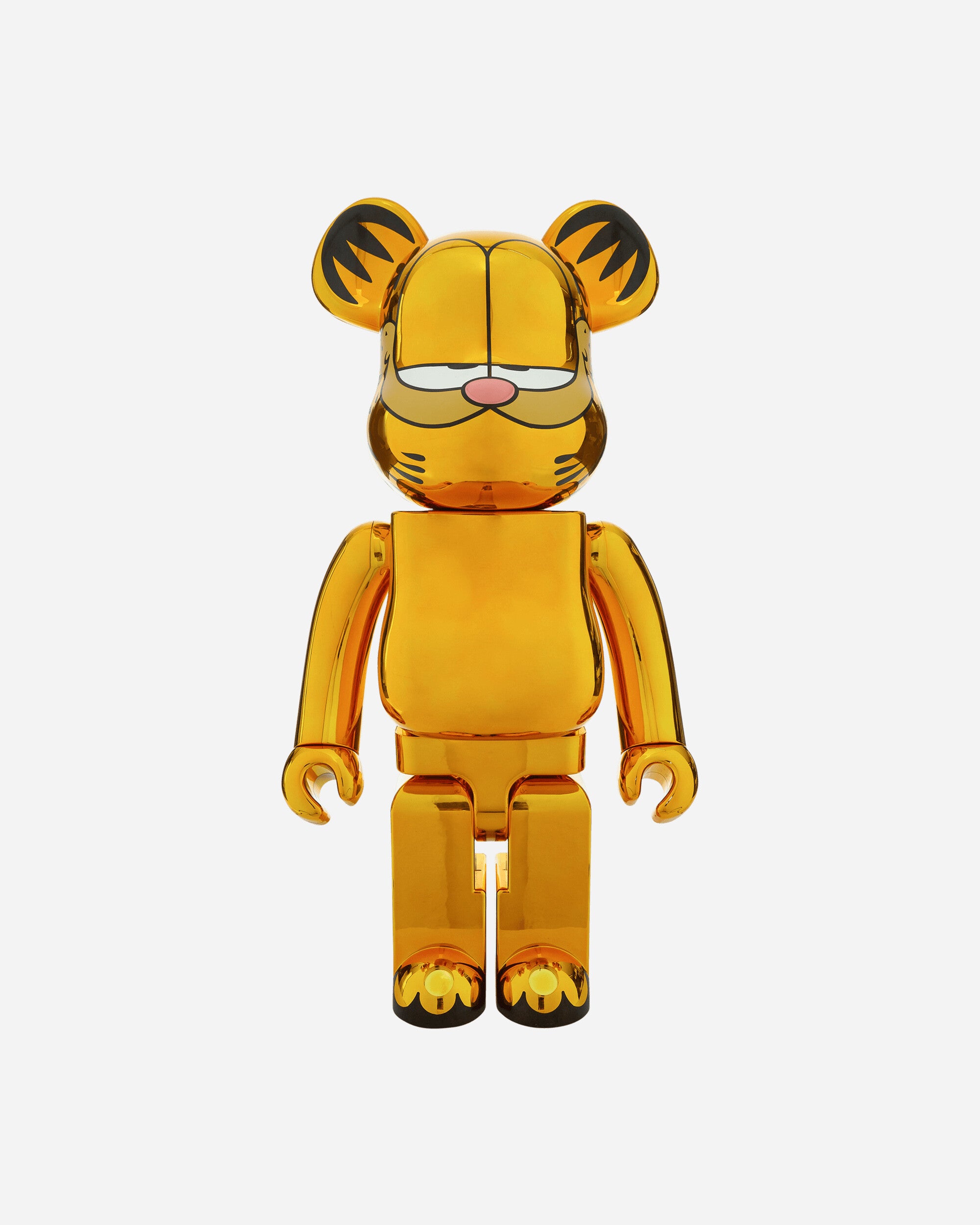Medicom 1000% Garfield Gold Chrome Ass Homeware Toys 1000GARFIELD ASS