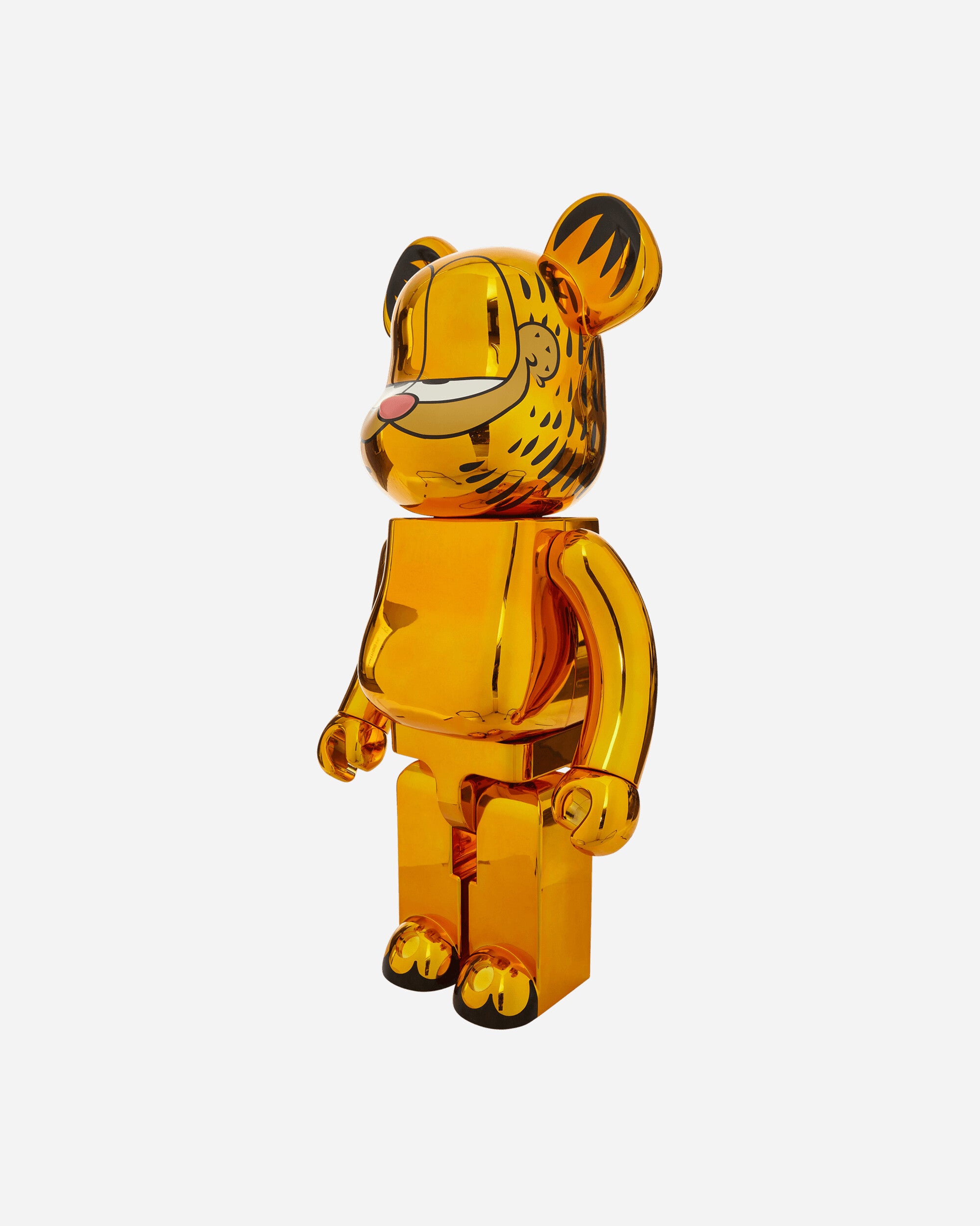 Medicom 1000% Garfield Gold Chrome Ass Homeware Toys 1000GARFIELD ASS