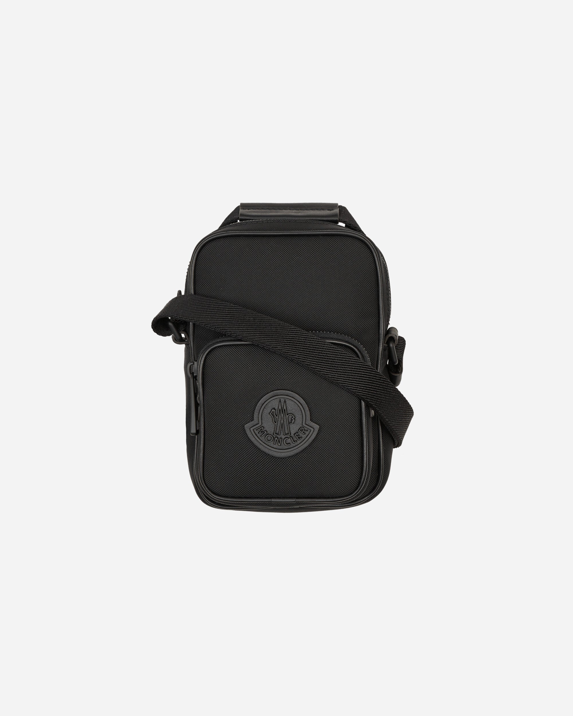 Moncler Yehor Cross Body Bag Black Bags and Backpacks Shoulder 6B00001M2569 999