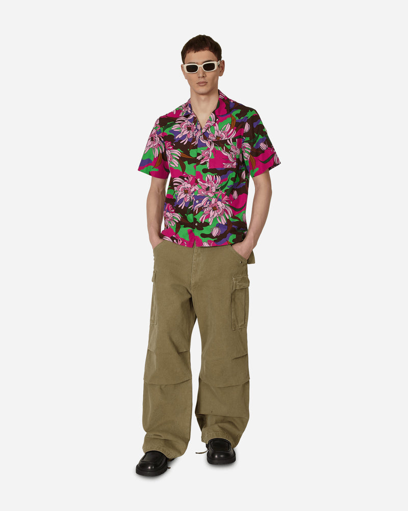 Moncler Shortsleeve Shirt Multicolor Shirts Shortsleeve Shirt 2F00008596S1 S68