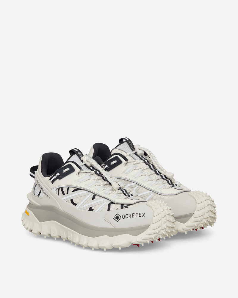 Moncler Trailgrip Gtx Low White Sneakers Low 4M00090M3311 P09