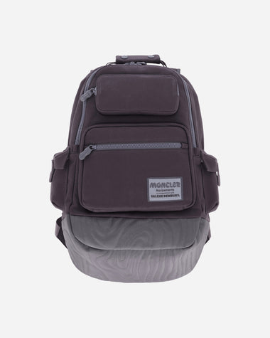 Moncler Genius Backpack X Salehe Bembury Balck Bags and Backpacks Backpacks 5A00001M3635 926
